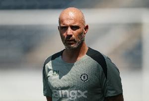 马雷斯卡：我告诉球员们世俱杯未来将与欧冠同样重要，甚至更重要