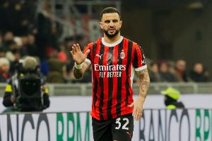 九游体育篮球比分-隆戈：米兰不会激活沃克500万欧选择买断条款