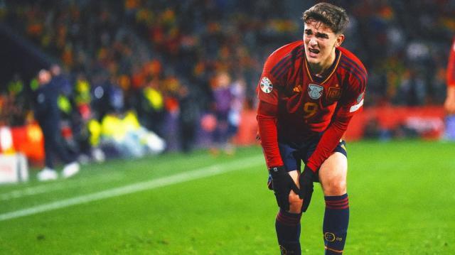 九游娱乐APP-德拉富恩特：加维很受打击，全队都非常难过